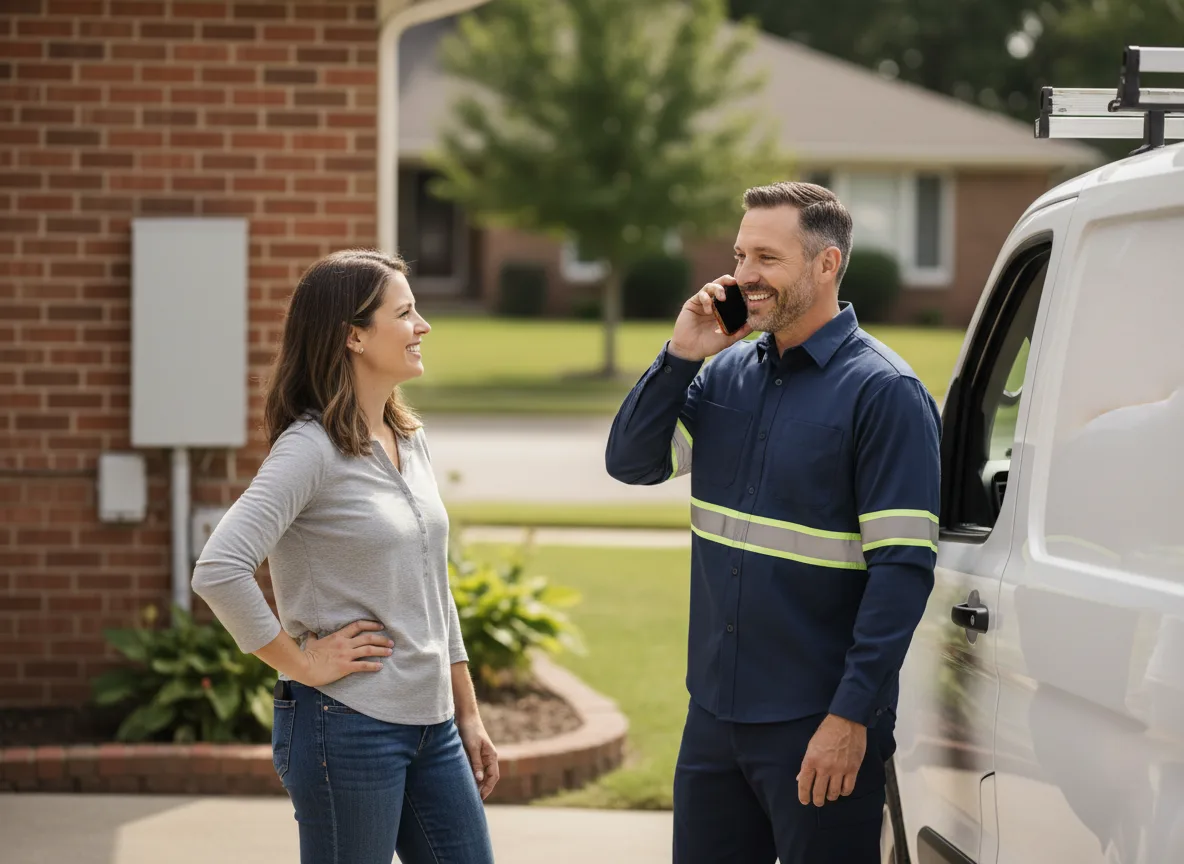 Electrical repair frequently asked questions in Culleoka, TN
